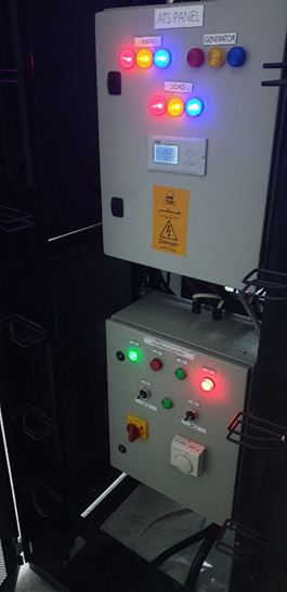 CloudAcropolis building